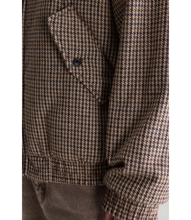 Bellerose Jonnip check jacket