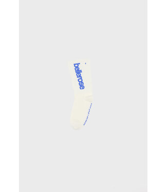 Bellerose Vroum Socks off white