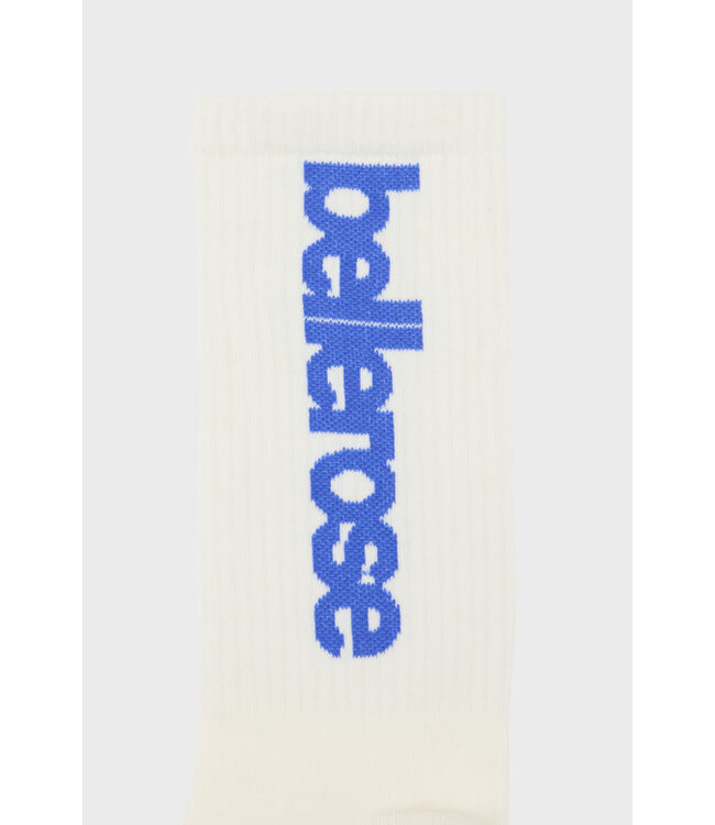 Bellerose Vroum Socks off white