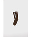 Bellerose Vroum socks dark brown