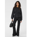 Gestuz GZmanzi pullover Deep Graphite Melange