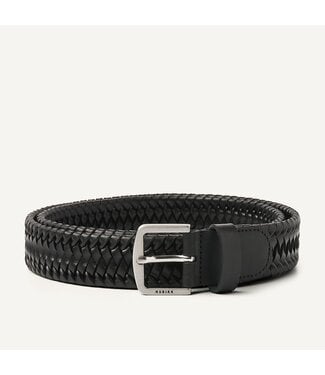Nubikk Liam belt black leather