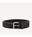 Nubikk Liam belt black leather