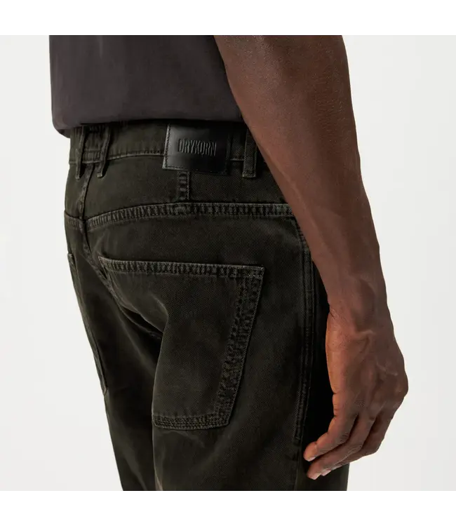 Drykorn Hight_2 brown jeans