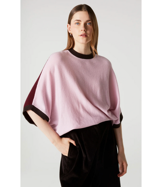 Absolut Cashmere Bettina Cherry Blossom/Burgundy/Brown