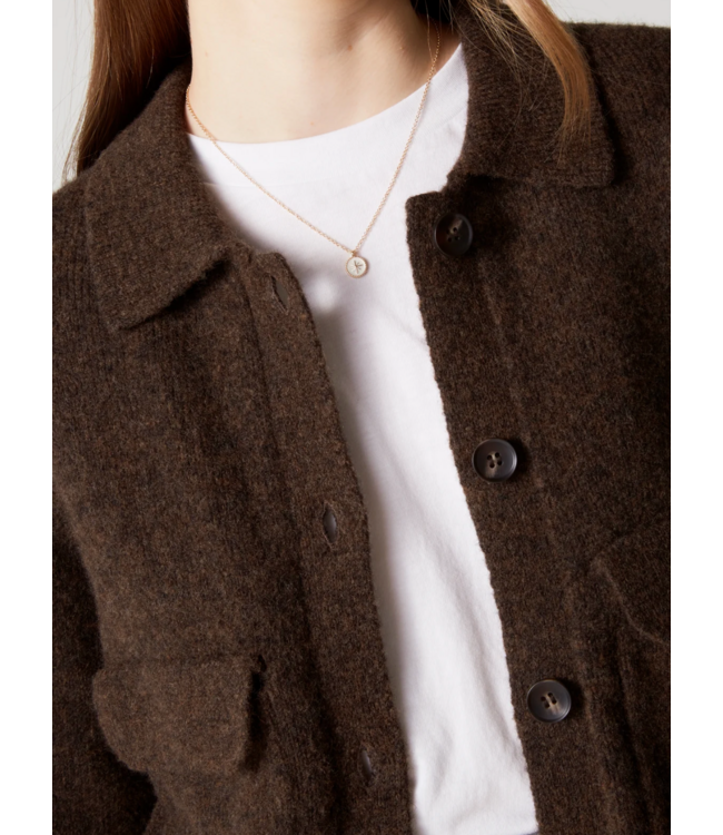 Absolut Cashmere Maiwen Brownie