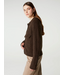 Absolut Cashmere Maiwen Brownie