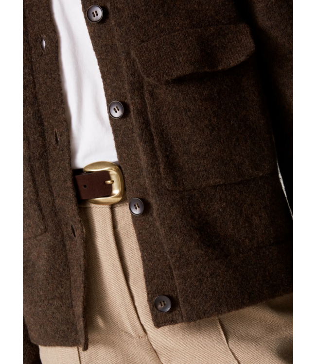 Absolut Cashmere Maiwen Brownie