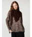 Absolut Cashmere Danika Scarf Brownie