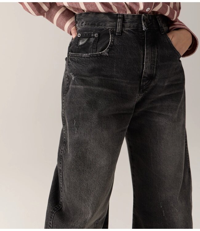 Lois Dali Jeans Vintage Black
