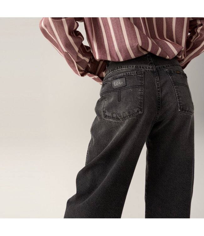 Lois Dali Jeans Vintage Black