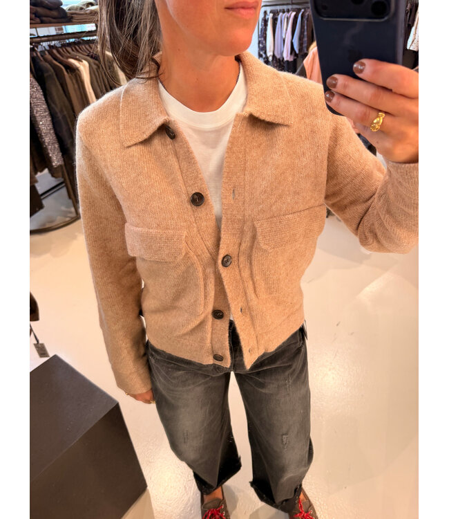 Absolut Cashmere Maiwen Light Beige