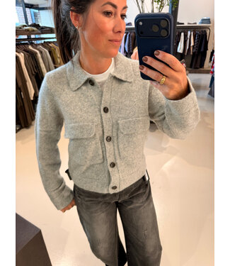 Absolut Cashmere Maiwen Light Grey