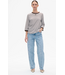 Baum und Pferdgarten Julien Coffee bean stripe