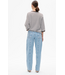 Baum und Pferdgarten Julien Coffee bean stripe