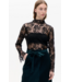 Baum und Pferdgarten Meena Top Black