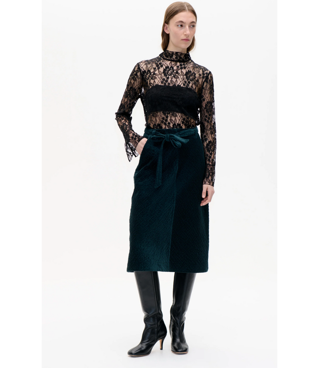 Baum und Pferdgarten Meena Top Black