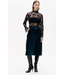 Baum und Pferdgarten Meena Top Black
