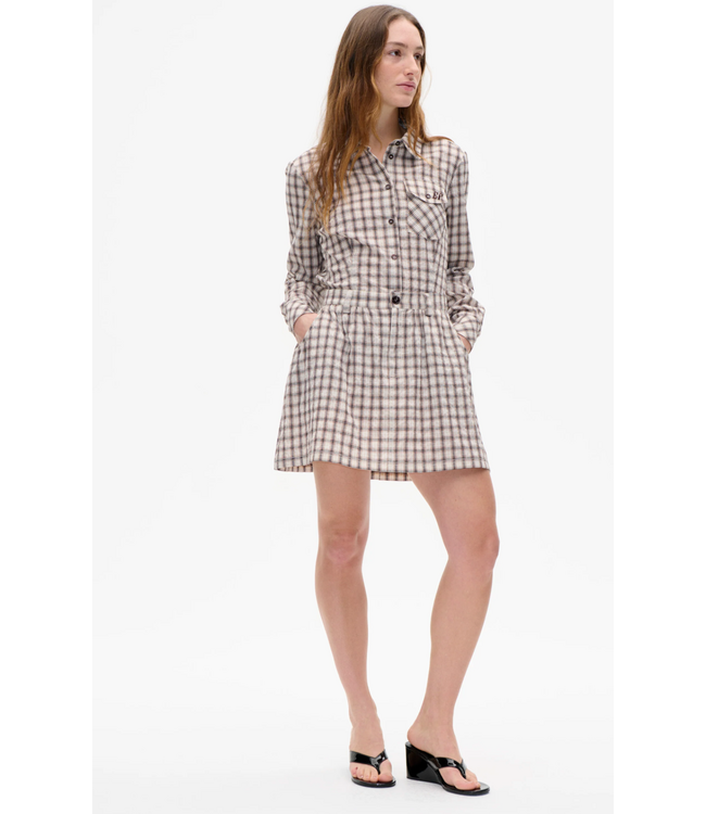 Baum und Pferdgarten Sheala Skirt mini check