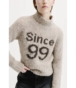 Baum und Pferdgarten Celena Sweater Morel