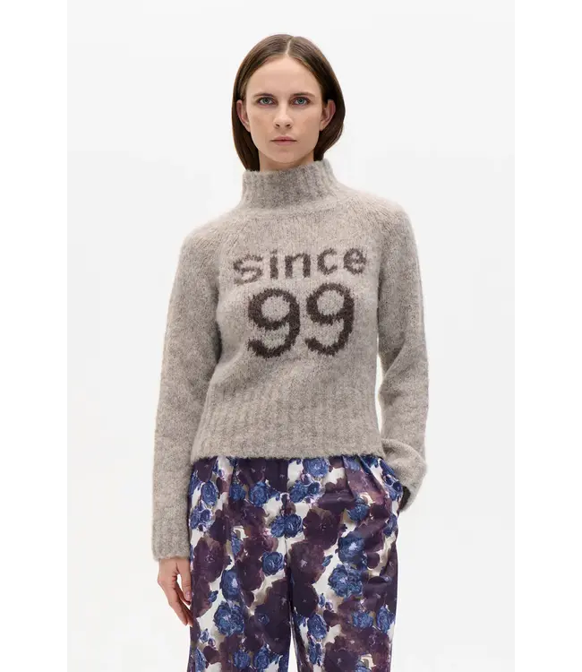 Baum und Pferdgarten Celena Sweater Morel