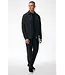Genti Oaks overshirt dark brown 140