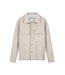 Dstrezzed Riley Teddy Overshirt Sand