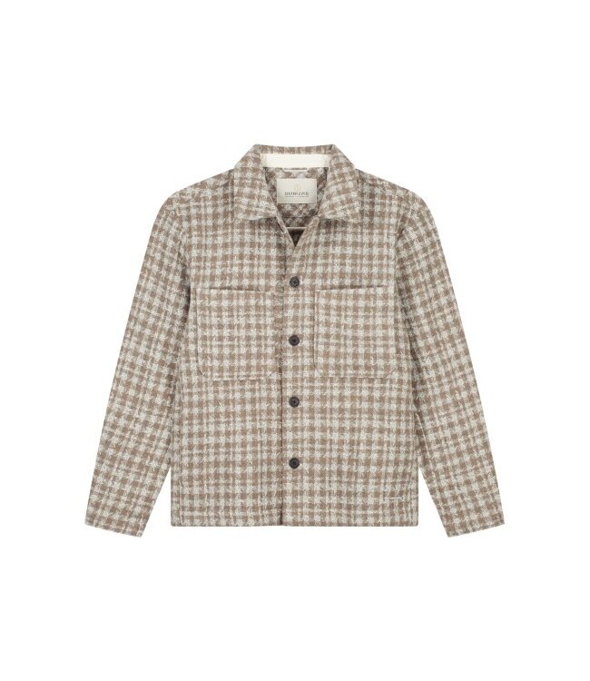 Dstrezzed Ronan failed check overshirt