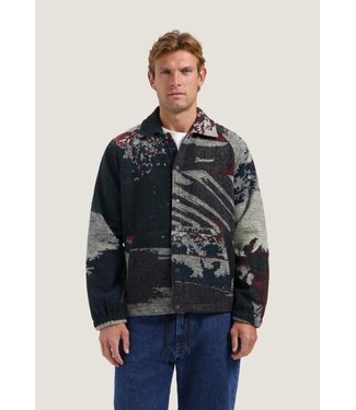 Dstrezzed Sawyer golf jacquard