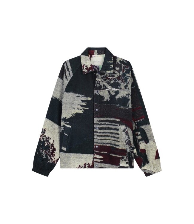 Dstrezzed Sawyer golf jacquard