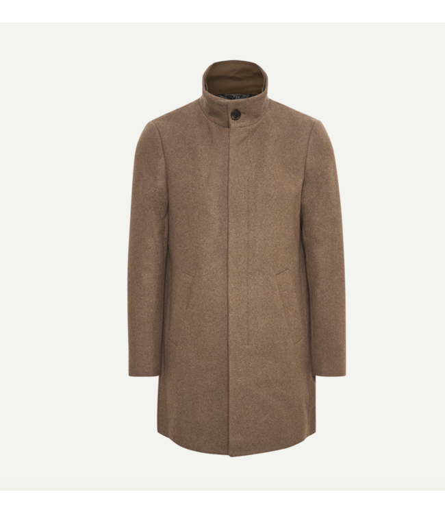 Matinique Harvey Jacket walnut