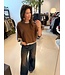 Absolut Cashmere Bettina Vintage Blue/Coffee