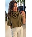 Absolut Cashmere Leana T-shirt Bronze