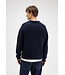Butcher of Blue Market polo sweater alaska blue