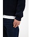 Butcher of Blue Market polo sweater alaska blue