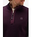 Butcher of Blue Clifden halfzip pascha purple