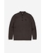 Butcher of Blue Clifden polo topaz brown