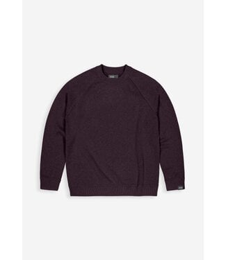 Butcher of Blue Clifden sweat crew pascha purple