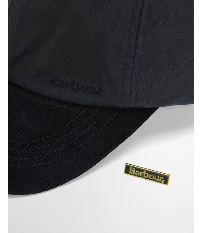 Barbour Copy of Barbour waxed cap sage
