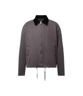 Drykorn Rikko jacket washed brown