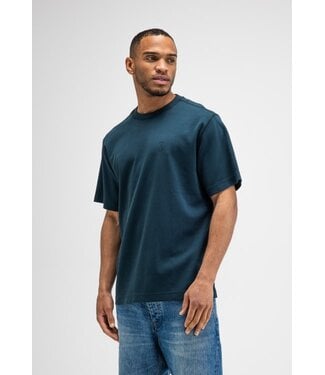 Butcher of Blue Mercer loose tee dark spruce