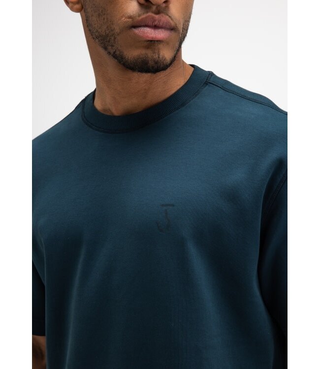 Butcher of Blue Mercer loose tee dark spruce