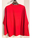 Baum und Pferdgarten Jeevona longsleeve crimson red