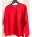 Baum und Pferdgarten Jeevona longsleeve crimson red