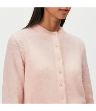 Drykorn glenna cardigan peach 4901