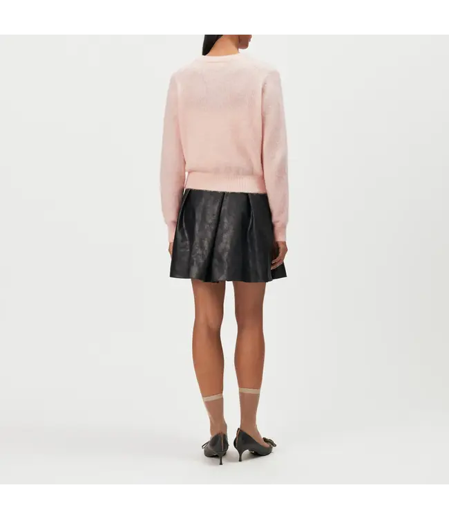 Drykorn glenna cardigan peach 4901