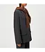 Drykorn Pellagonie scarf 1217 brown