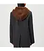 Drykorn Copy of Dub scarf 2704 green