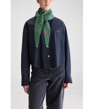 Bellerose Dusol scarve stripe A