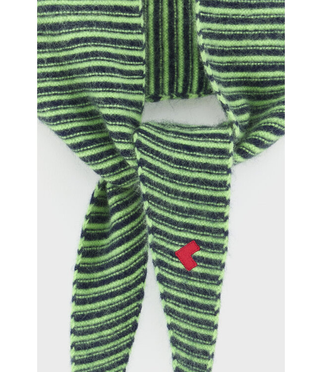 Bellerose Dusol scarve stripe A